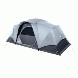 Coleman Skydome&trade; XL 8-Person Camping Tent w/LED Lighting