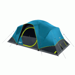Coleman Skydome&trade; XL 10-Person Camping Tent w/Dark Room