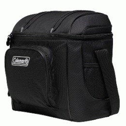 Coleman Chiller&trade; 16-Can Soft-Sided Portable Cooler - Black