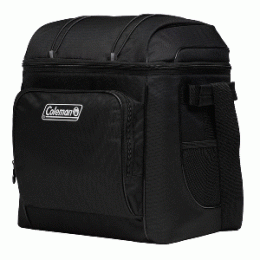 Coleman CHILLER&trade; 30-Can Soft-Sided Portable Cooler - Black