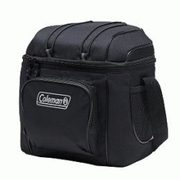 Coleman CHILLER&trade; 9-Can Soft-Sided Portable Cooler - Black
