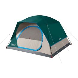 7 x 5 x 4.6 ft. Skydome Tent