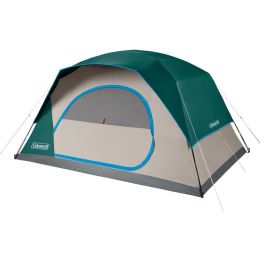 8 x 7 x 4.6 ft. Skydome Tent