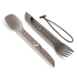 7 in. Switch Camping Flatware