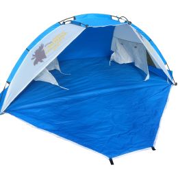 Moose Country Gear KNA Kona Beach Tent  Blue