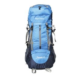 Redfeather 761698 9 x 30 in. Hike Series Camping Bag&#44; Blue