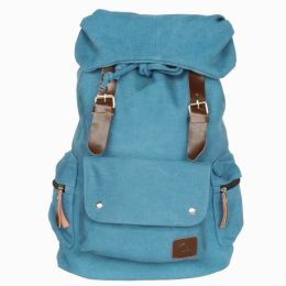 I Believe I Can Fly Camping Backpack  Outdoor Daypack &amp; School Backpack  Blue
