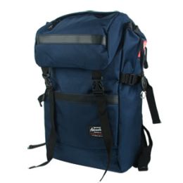 Travelers Club BP-16818BLU 18 in. TPRC Sport Laptop Computer Business Travel Backpack - Blue