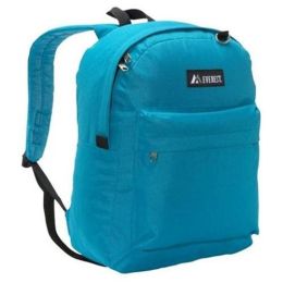 Everest 2045CR-TURQ Classic Backpack - Turquoise
