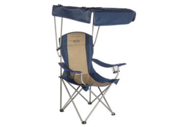 Kamp-Rite CC463 Chair With Shade Canopy