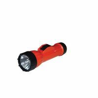 Bright Star 120-15460 Led Worksafe Waterproof Flashlights- 2 D- 40 Lumens