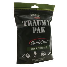 Adventure Medical Trauma Pak w/QuikClotÂ®