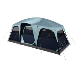 Coleman Sunlodge&trade; 8-Person Camping Tent - Blue Nights