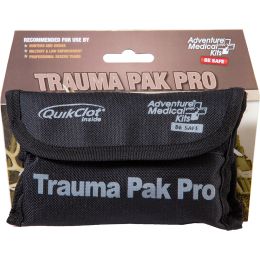Adventure Medical Trauma Pak Pro w/QuikClotÂ®& Torniquet