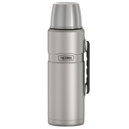 drThermos Stainless Kingâ„¢ 2.0L Beverage Bottle - Matte Stainless Steel
