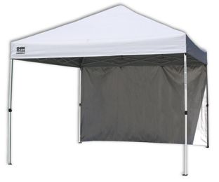 157398 9.8 x 8.9 in. Commercial C100 Canopy - White