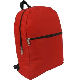 17 in. Basic Backpack