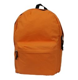 Harvest LM183 Orange Classic Backpack&#44; 18 x 13 x 6 in.