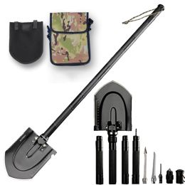 New Military Tactical Shovel Survival Tools Camping Shovel Backpacking Equipment (type: Camping Shovel)