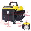 Portable Generator, Outdoor generator Low Noise, Gas Powered Generator,Generators for Home Use
